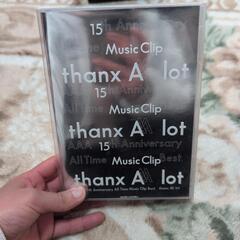 AAA 15thAnniversary music clip