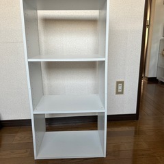 3段ボックス
