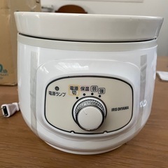 アイリスオーヤマのスロークッカー