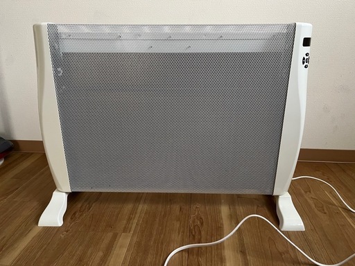 【値下げしました！】パネルヒーター
