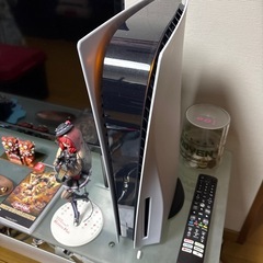 PlayStation5 ディスクシステム