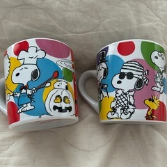 スヌーピー  マグカップ　ケンタッキーの画像