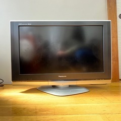 【Panasonic】ビエラ_液晶テレビ