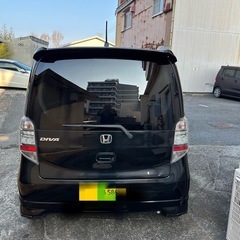 ホンダ　LIFE DIVAの画像
