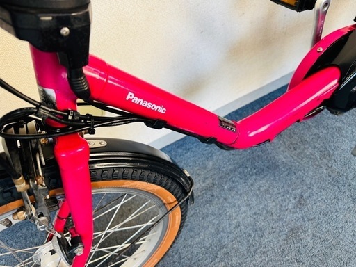 パナソニック 8Ah 電動自転車【中古】【G6XG54979】 パナソニック｜国内トップクラスの中古電動自転車通販サイトe