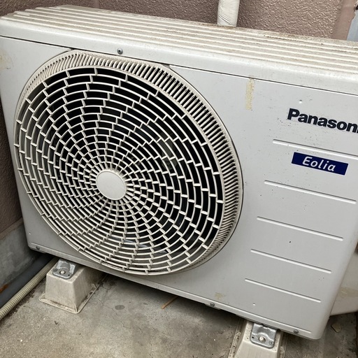 Panasonic ルームエアコン 2021年製　CS-221DFL-W 