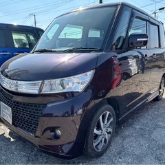 【支払総額16.8万円】人気車種パレットSW車検令和9年3月機関...
