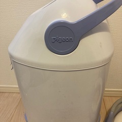 ピジョン　オムツポット　こども便座の画像