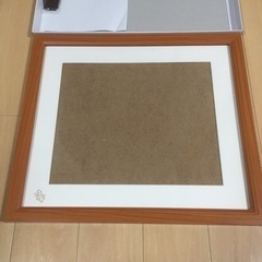フォトフレーム　４つ切り