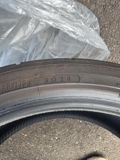 ADVAN APEX v601 19インチ