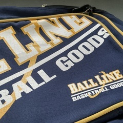 BALL LINE バッシュケースの画像