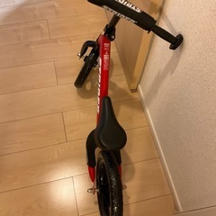 ★美品★キックバイクの画像
