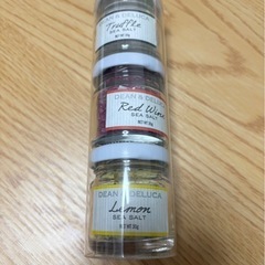 DEAN & DELUCA　イタリアンフレーバーソルトコレクショ...