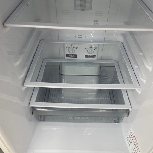 【ドリーム川西店御来店限定】三菱/冷蔵庫/MR-P15E2H/146L/2023年製/クリーニング済み 【20022112556018