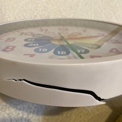 掛け時計の画像
