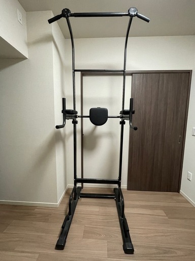 ぶら下がり健康器　懸垂マシン
