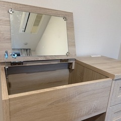 ドレッサーの画像