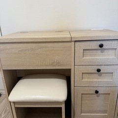 ドレッサーの画像