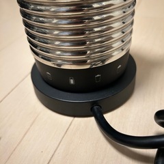 Nespresso エアロチーノ4 電動ミルクフォーマーの画像