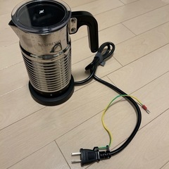 Nespresso エアロチーノ4 電動ミルクフォーマー