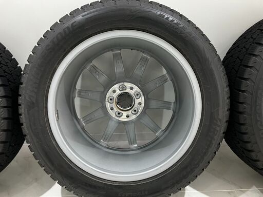 希少‼️BRIZZAKスタッドレスタイヤ ➕20インチ 純正AMGホイールセット‼️ 希少‼️BRIZZAKスタッドレスタイヤ ➕20インチ 純正AMGホイールセット