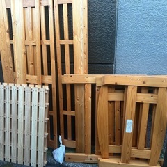 二段ベッドの画像