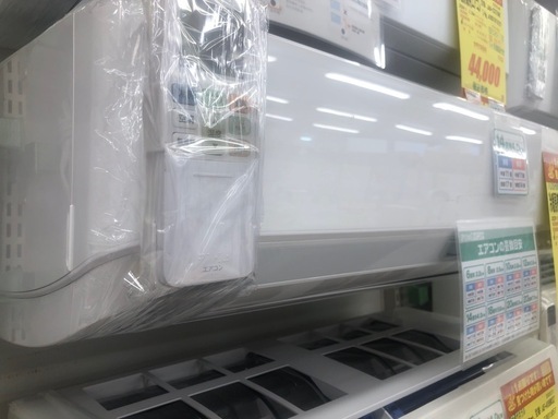 ★K055★TOSHIBA製★2022年製冷暖房兼用エアコン14畳用100V★3カ月間保証付き★取付手配可能