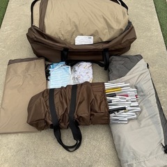 オガワ　アポロン　テント一式の画像