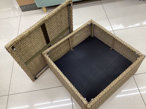 スツール　IKEA　solleron　①