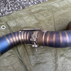 RSE フルチタン マフラー S2000 AP1 AP2の画像