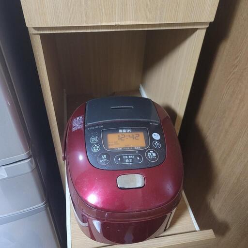 取りに来ていただける方限定炊飯器