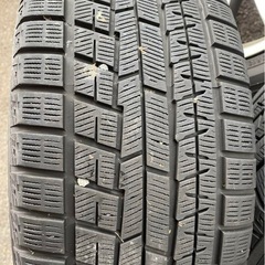 YOKOHAMA iceGUARD6 245/45R18 スタッドレス の画像