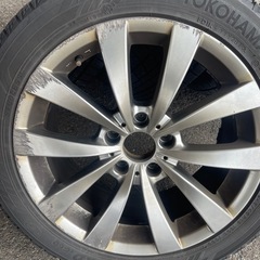 YOKOHAMA iceGUARD6 245/45R18 スタッドレス の画像