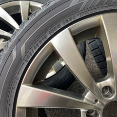 YOKOHAMA iceGUARD6 245/45R18 スタッドレス の画像