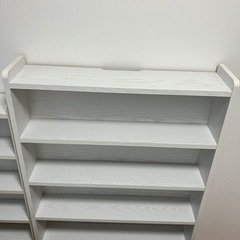 コミック・新書用本棚