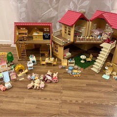 シルバニアファミリー　いろいろセット