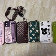 iPhone11ケース 6個