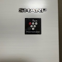 SHARP 冷蔵庫 冷凍庫 310L ホワイト