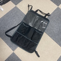 車内用ウォールポケット