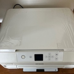 【ジャンク品】EPSON プリンター EP-711A 未使用インク付