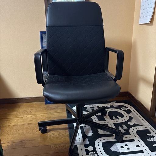 ikeaイケアハイバックチェアー美品お値下げしました