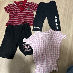 春夏用　バラ1枚30円 
子供服　100サイズ　② 