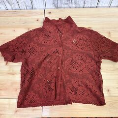 カーディガン　レディース　中古