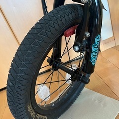 子ども用自転車　Dbike 14インチの画像