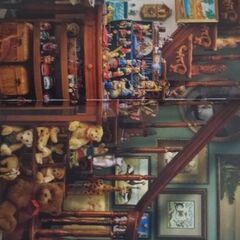 かくれんぼ絵本ミッケ！の画像