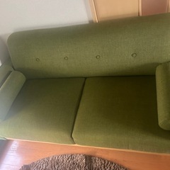 LOWYA  ソファの画像