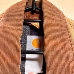 カーハート　ジャケットの画像