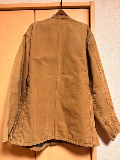 カーハート　ジャケット