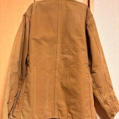 カーハート　ジャケットの画像