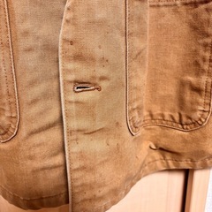 カーハート　ジャケットの画像